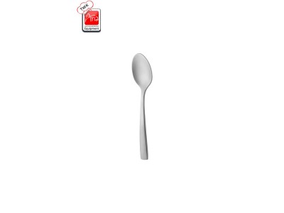 قاشق چای خوری ناب استیل