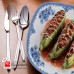 قاشق شربت خوری