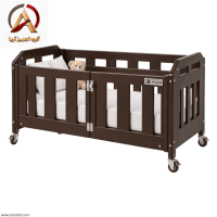 تخت خواب تاشو کودک هتلی 