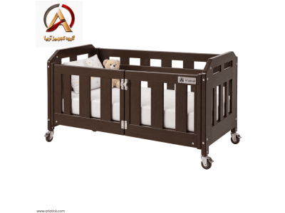 تخت خواب تاشو کودک هتلی 