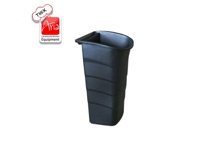 سطل بزرگ ترولی