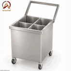 جاسیخی صنعتی استیل آریا