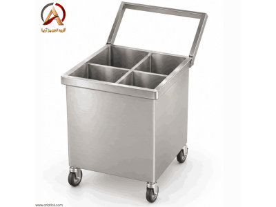جاسیخی صنعتی استیل آریا