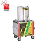 سبزی خردکن صنعتی سبزیران 7 کیلویی