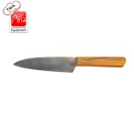 چاقوی راسته دسته چوبی حیدری