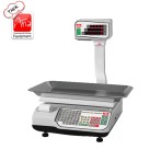 ترازوی 50 کیلوگرم پرینتردار محک