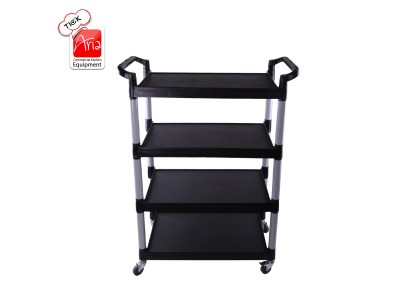 ترولی چهار طبقه تخت آبا 