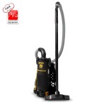 جاروبرقی صنعتی کوله ای