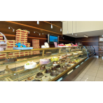سالاد بار و کانتر صبحانه خوری 29